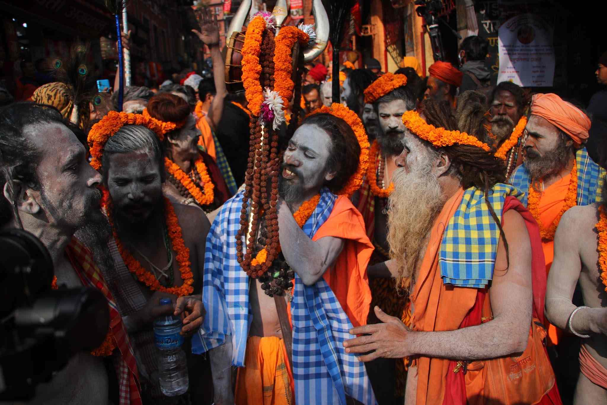 Mahashivaratri at Pashupatinath| Rudraksh Bazar